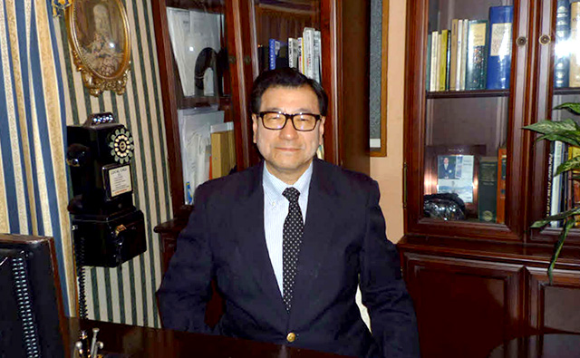 株式会社IMBT代表 磯博幸